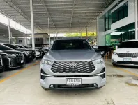 Toyota Innova 2.0 HEV Premium 2024 ไมล์แท้ ประหยัดน้ำมัน วารันตีศูนย์เหลือเพียบ