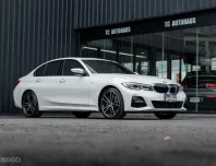 BMW 330e M Sport G20 2020 รถบ้าน ไมล์แท้ สภาพสวย