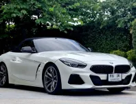 BMW Z4 3.0 M40i ปี 2020 สีแดงสุดสวย สภาพป้ายแดง ไมล์น้อย ประวัติดี  