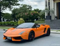 Lamborghini Huracan 5.2 Performante 4WD 2012 รถสปอร์ตสุดหรู ไมล์น้อย สภาพดี  