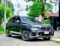 2021 BMW X5 3.0 xDrive30d SUV เจ้าของขายเอง รถสวย ไมล์แท้ 