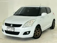 Suzuki  Swift 1.2 GLX เกียร์ออโต้ ปี 2013 ผ่อนเริ่มต้น 3,*** บาท