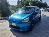 Mitsubishi Mirage 1.2 GLX ออโต้ ปี 2013 ผ่อนเริ่มต้น 2,*** บาท