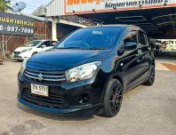 Suzuki Celerio 1.0 GLX เกียร์ออโต้ ปี 2024/2015 ผ่อนเริ่มต้น 3,*** บาท
