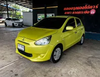 Mitsubishi Mirage 1.2 GLX ออโต้ ปี 2013/2014 ผ่อนเริ่มต้น 2,*** บาท
