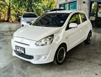 Mitsubishi Mirage 1.2 GLX ออโต้ ปี 2013 ผ่อนเริ่มต้น 2,*** บาท