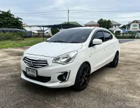 Mitsubishi Attrage 1.2 GLX ออโต้ ปี 2016 ผ่อนเริ่มต้น 3,*** บาท