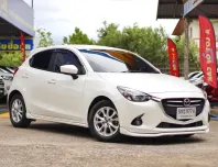 Mazda 2 1.3 Sport Hight Connect ปี 2015 ออกใช้งาน 2016 ไมล์ 8 หมื่้นแท้ๆๆ ไม่เคยมีอุบัติ 
