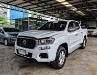 MG Extender Double Cab 2.0 Grand D ปี 2019/2020 ผ่อนเริ่มต้น 5,*** บาท