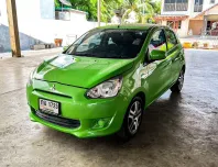 Mitsubishi Mirage 1.2 GLX ออโต้ ปี 2013/2014 ผ่อนเริ่มต้น 2,*** บาท