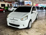 Mitsubishi Mirage 1.2 GLS ออโต้ ปี 2012/2013 ผ่อนเริ่มต้น 2,*** บาท