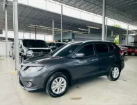 NISSAN X-TRAIL 2.0 V 4WD 2017 รถสวย มือแรกออกห้าง พร้อมใช้ ไมล์น้อย 9 หมื่นโล TOP รับประกันตัวถังสวย