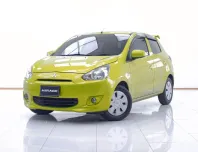 1D812 MITSUBISHI MIRAGE 1.2 GLX AT 2012