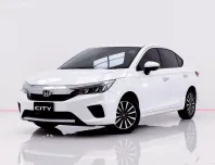 6B101 HONDA CITY 1.0 SV  4D 2022