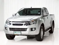 ISUZU DMAX  Hi - Lander Cab 2.5 VGS Z ปี 2013 โฉม HI-LANDER SPACECAB  เกียร์ ธรรมดา สีเทา