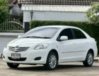Toyota Vios 1.5 E ปี 2011 รถสวยไมล์น้อย พร้อมใช้งาน