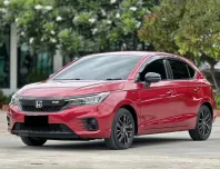 Honda City 1.0 RS ปี 2021 พร้อมใช้งานทันที