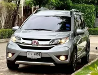 Honda BR-V 1.5 SV ปี 2018 รถครอบครัว 7 ที่นั่ง สภาพเยี่ยม