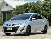 Toyota Yaris Ativ 1.2 E ปี 2018 ราคาพิเศษสุดคุ้ม