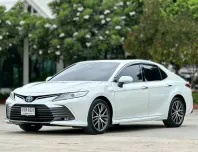 Toyota Camry 2.5 HEV Premium 2022 ราคาพิเศษสุดคุ้ม