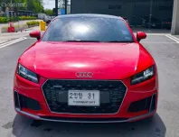 Audi TT 2.0 45 TFSI 2020 รถสปอร์ตสุดหรู สภาพใหม่