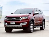 FORD Everest 2.2 Titanium 2018 รถ SUV สภาพดี ราคาพิเศษ