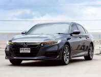 Honda Accord 1.5 Turbo 2019 รถสวย พร้อมใช้งาน คุ้มค่า