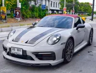 รถหรู Porsche 911 Targa 3.0 Targa 4S 2022 ราคาพิเศษ