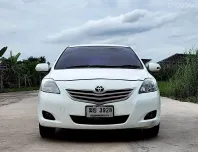 Toyota Vios 1.5 G 2012 รถมือสองสภาพดี ราคาถูกมาก