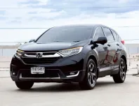 HONDA CR-V 2.4 ปี 2018 SUV 7 ที่นั่ง ราคาพิเศษ