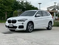BMW X1 2.0 sDrive18d ปี 2017 ราคาพิเศษสุด