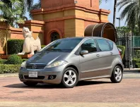 2005 MERCEDES-BENZ A170 AVANGARDE