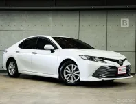 2020 Toyota CAMRY 2.0 G Sedan AT ไมล์แท้ รถมือแรกจากป้ายแดง สภาพโดยรวมเหมือนใหม่ B7749