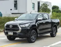 Toyota Revo Double Cab Prerunner 2.4 Entry AT ปี 2021