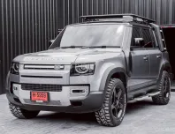 Land Rover Defender 2.0 PHEV 110 SE Plus 2021 พร้อมใช้งาน รถสวย ไมล์แท้ 