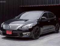 โปรโมชั่น Nissan Teana 2.0 L33 ปี 2014 เครดิตดีฟรีดาวน์ รถสวย ไมล์น้อย 
