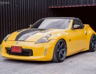 2012 Nissan FAIRLADY 3.7 Cabriolet เจ้าของขายเอง รถสวย ไมล์แท้  
