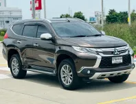 Mitsubishi Pajero Sport 2.4 ปี 2016 รถบ้าน มือเดียว ไมล์น้อย เจ้าของขายเอง 