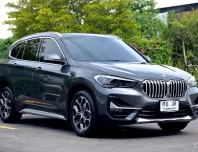 2022 BMW X1 2.0 sDrive20d SUV รถบ้านมือเดียว ไมล์น้อย ประวัติดี  