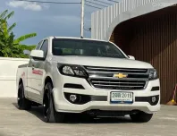 Chevrolet Colorado 2.5 LT 2018 รถกระบะมือสองสภาพดี