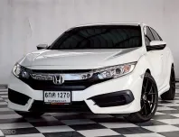 HONDA NEW CIVIC FC 1.8 E.เกียร์ออโต้ ปี 2016