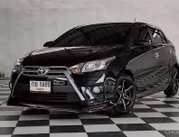 TOYOTA YARIS 1.2 E เกียร์ออโต้ ปี 2016