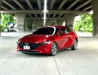 2020 Mazda3 2.0S Sport รถสวยมือเดียว