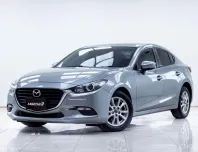 5B943 MAZDA 3 2.0 [C] 4Dr AT 2018