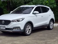 MG ZS 1.5 D ปี 2020 เกียร์อัตโนมัติ ไมล์น้อย