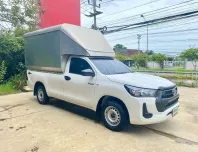 2020 Toyota Hilux Revo 2.4 รถกระบะตู้ทึบ รถสวยสภาพดี