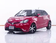 1D813 MG 3 1.5 X SUNROOF AT 2015