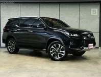 2021 Toyota FORTUNER 2.8 Legender SUV AT ไมล์แท้ Warranty 5 ปี 150,000KM B9702
