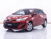 1D867 TOYOTA YARIS 1.2 E AT 2018