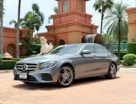 2018 MERCEDES-BENZ E350e AMG Dynamic